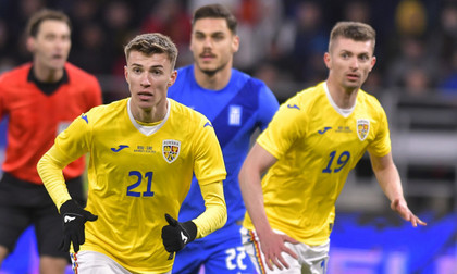 Pariul lui Edi Iordănescu. Octavian Popescu, titular cu Israel!