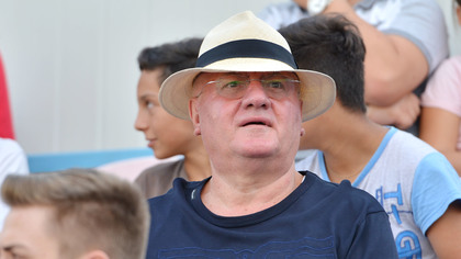 Dumitru Dragomir, nemulţumit de ce se întâmplă la naţională. ”S-a bramburit mijlocul terenului după pauză”
