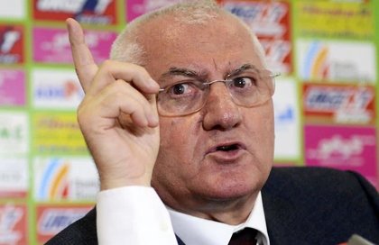 Dumitru Dragomir i-a luat în primire pe cei de la FRF, după neconvocarea lui Nicolae Stanciu: „Plăteşti bă, dacă vrei să faci ceva!”