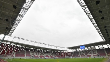 Stadionul din Giuleşti poate găzdui meciurile României. Anunţul venit din partea staffului selecţionerului