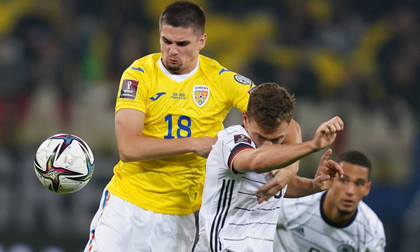 Ce mesaj a transmis Răzvan Marin înainte de duelul cu Muntenegru, din Nations League 