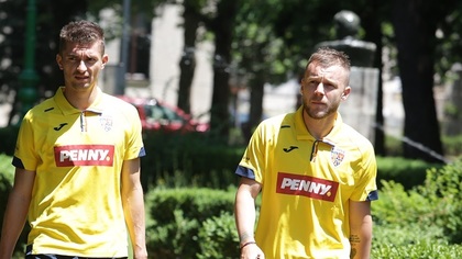VIDEO | Florin Tănase abia aşteaptă partida cu Muntenegru din Nations League: ”Dacă ne vom ridica la nivelul de agresivitate al adversarului, putem avea câştig de cauză” 