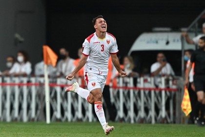 Radunovic: "Aştept mai mult de la România". Care ar fi atuurile noastre, în viziunea fundaşului de la FCSB