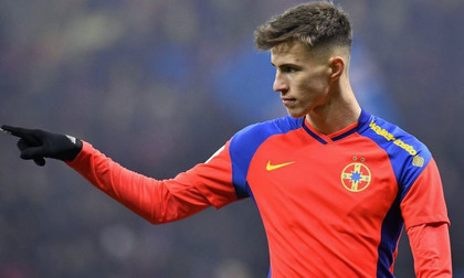 Gigi Becali, supărat pe decizia lui Edi Iordănescu de a-l ţine pe Octavian Popescu pe bancă. ”Nu îl ţii pe Messi rezervă” 