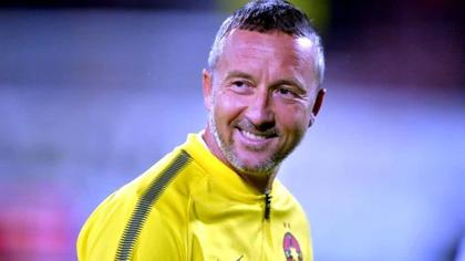 Mihai Stoica l-a criticat şi pe singurul ”tricolor” lăudat. ”El a greşit la al doilea gol”
