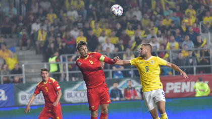 VIDEO ǀ România - Muntenegru 0-3. Trăim doar din trecut şi mai încasăm o umilinţă în prezent!