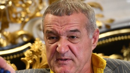 Becali, reacţie dură la adresa lui Iordănescu: "Are în el cea mai mare laşitate şi nu va demisiona!"