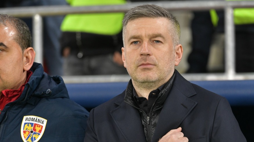 VIDEO | Edi Iordănescu rămâne la echipa naţională! Anunţul lui Răzvan Burleanu 

