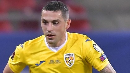 Nicolae Stanciu ar putea rata meciurile României din Nations League