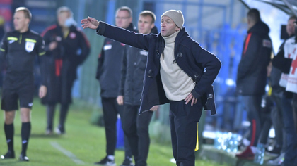 Bogdan Lobonţ e mulţumit de portarii de la echipa naţională. ”Trec printr-o perioadă bună”