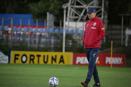 EXCLUSIV | FRF, anunţ oficial în cazul lui Edi Iordănescu! România va continua cu el la conducere, chiar dacă va retrograda 