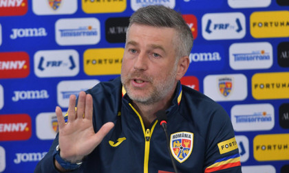 Edi Iordănescu nu concepe altceva decât victoria în ultimul meci din Nations League. ”Prioritar este să câştigăm cu Bosnia”