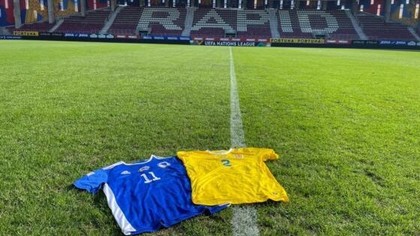 România - Bosnia | Tricolorii vor juca în echipament galben. Accesul pe stadion, permis de la ora 19.15
