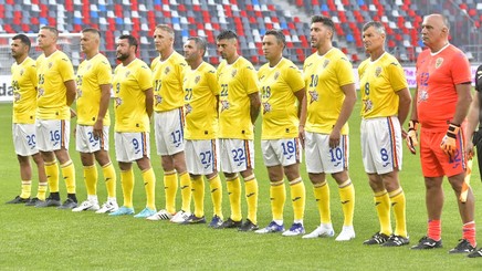 VIDEO EXCLUSIV ǀ Nimeni din Generaţia de Aur nu va mai candida pentru conducerea FRF! Anunţ trist pentru fotbalul românesc