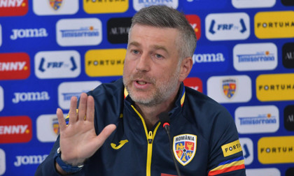 Edward Iordănescu, scrisoare deschisă către fanii naţionalei. Motivele pentru care cere încredere