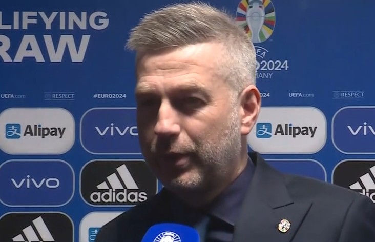 VIDEO | Edi Iordănescu are speranţe mari, după aflarea adversarilor României.” Am dorinţa imensă de a merge la un turneu final cu echipa naţională”