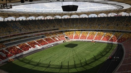 România va juca pe Arena Naţională primul meci de acasă din preliminariile EURO 2024