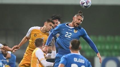 Naţionala lui Edi Iordănescu ironizată după succesul la scor în faţa Republicii Moldova. ”Clar putem ajunge campioni europeni, chiar şi mondiali!”