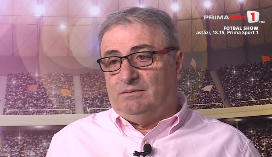 VIDEO | Mihai Stoichiţă se aşteaptă ca România să se califice la EURO 2024: ”Putem să ne manifestăm ca o echipă de fotbal şi să fim şi câştigători”