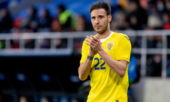Încă o lovitură pentru naţională! Mario Camora, out pentru ”dubla” cu Andorra şi Belarus