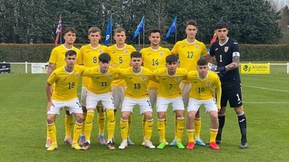 România U19 s-a făcut de râs cu Norvegia U19 la debutul în Turul de Elită! Şanse foarte mici pentru ”tricolori” să se califice la EURO 2023