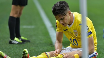 Reacţia clară a lui Ianis Hagi după ce nu a fost convocat la naţională! Mesajul jucătorului de la Rangers
