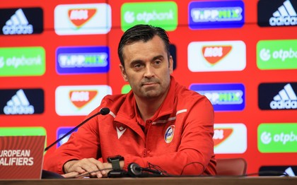 Nu mai speriem pe nimeni! :) Selecţionerul Andorrei nu crede că România este favorită în meciul din preliminarii: ”Când sunt ei?”