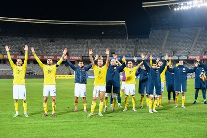 VIDEO EXCLUSIV | Fostul internaţional are încredere că România se poate califica de pe primul loc. Fotbalistul îi dă dreptate lui Hagi. ”Ce a spus Hagi e adevărat!”
