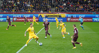 VIDEO | România - Belarus 2-1. Tremurăm serios, dar începem preliminariile cu dreptul