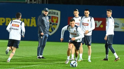 VIDEO EXCLUSIV | Nu e loc de greşeală pentru naţionala României în meciul cu Belarus! ”Cred că în proporţie de 60-70% va fi o campanie ratată”
