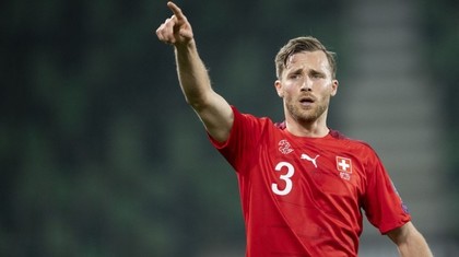 Elveţia va juca fără un om important contra României, în preliminariile EURO 2024