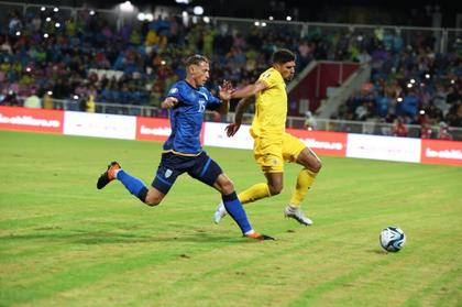 Kosovo - România 0-0. Scăpăm cu bine din supliciul de la Priştina. Gazdele au avut gol anulat la VAR