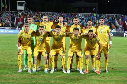 Ultimă oră! Cine va arbitra meciul României cu Elveţia, din preliminariile EURO 2024
