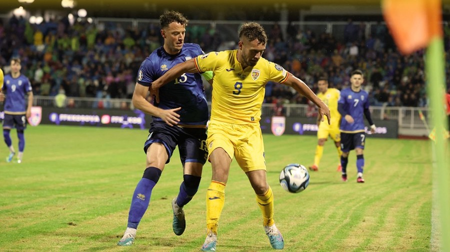 Echipa lui Iordănescu, distrusă după Kosovo - România 0-0: ”Am vrut egal? Îmi e frică la retur!”
