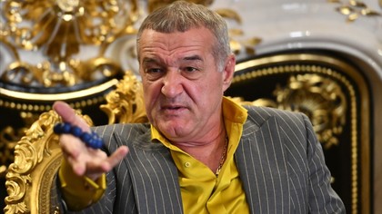 Gigi Becali distruge echipa naţională de tineret: ”Băi, suntem praf! Peste tot mâncăm bătaie!”