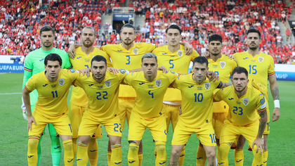 Pe ce stadion vor disputa tricolorii meciurile cu Andorra şi Elveţia! Anunţul făcut de FRF
