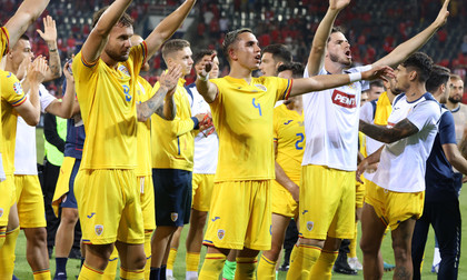 Toamna se poartă calificarea la EURO! Naţionala joacă cu Israel şi Andorra pe Prima TV!