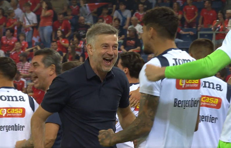VIDEO | Edi Iordănescu a explicat cum a gândit convocările: ”La asta m-am gândit”! 
