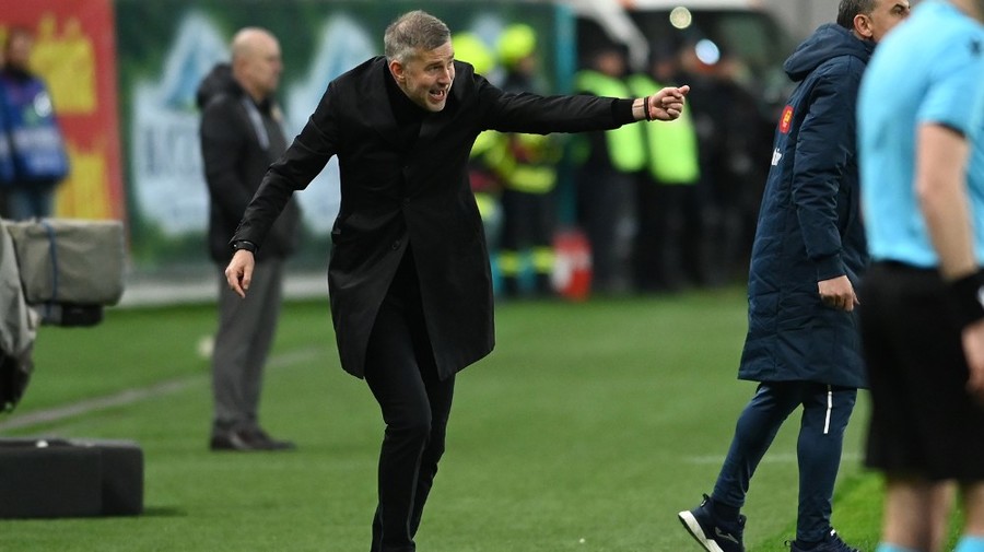 Edi Iordănescu, ”sancţionat” pentru neconvocarea unui atacant din SuperLigă: ”El era o variantă bună” | EXCLUSIV