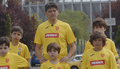 VIDEO | Miodrag Belodedici, momente unice în tricoul naţionalei: "Spectatorii îmbrăcaţi în galben dau forţă jucătorilor"