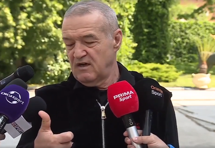 Gigi Becali nu îl mai vrea pe Edi Iordănescu selecţioner. Pe cine propune în loc