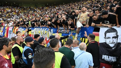 Inevitabilul s-a produs! Prima reacţie de la UEFA după incidentele de aseară