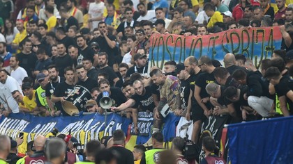 Selecţionerul din Kosovo ne atenţionează după incidentele de pe Arena Naţională: ”Va fi o problemă pentru ei!”
