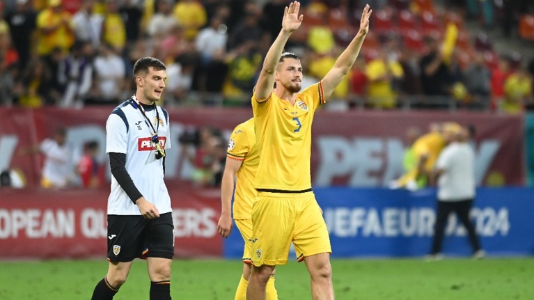 Radu Drăguşin, în atenţia giganţilor PSG şi Manchester United