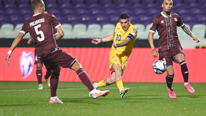 Belarus - România 0-0. S-a spart seria norocoasă pentru ”tricolori”. Calificarea la EURO se împotmoleşte în gazonul greoi din Budapesta