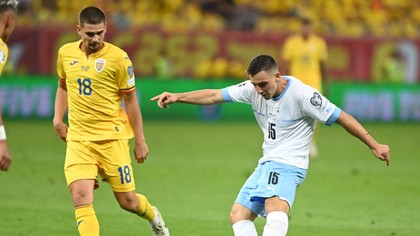 UEFA a luat o decizia! Ce se întâmplă cu partida dintre Israel şi România