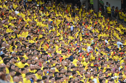 Se pun în vânzare biletele pentru meciul cu Elveţia. Copiii sub 14 ani au acces gratuit