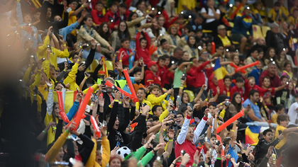 S-au pus în vânzare biletele pentru meciul cu Elveţia. Copiii sub 14 ani au acces gratuit