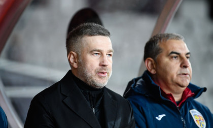 Ce surprize ar putea pregăti Edi Iordănescu? Selecţionerul a anunţat lista preliminară pentru meciurile cu Israel şi Elveţia