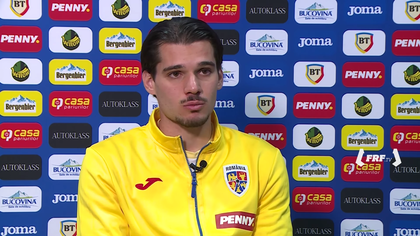 Mesajul războinic al lui Ianis Hagi înainte de meciul cu Israel: ”Dacă echipa naţională a României mă cheamă la 3 dimineaţa să vin să joc meci!”